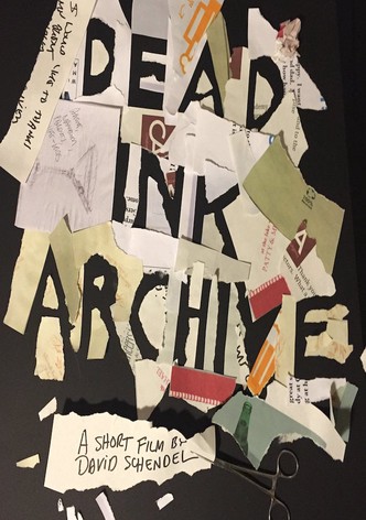 Dead Ink Archive