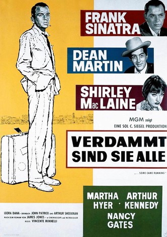 Verdammt sind sie alle