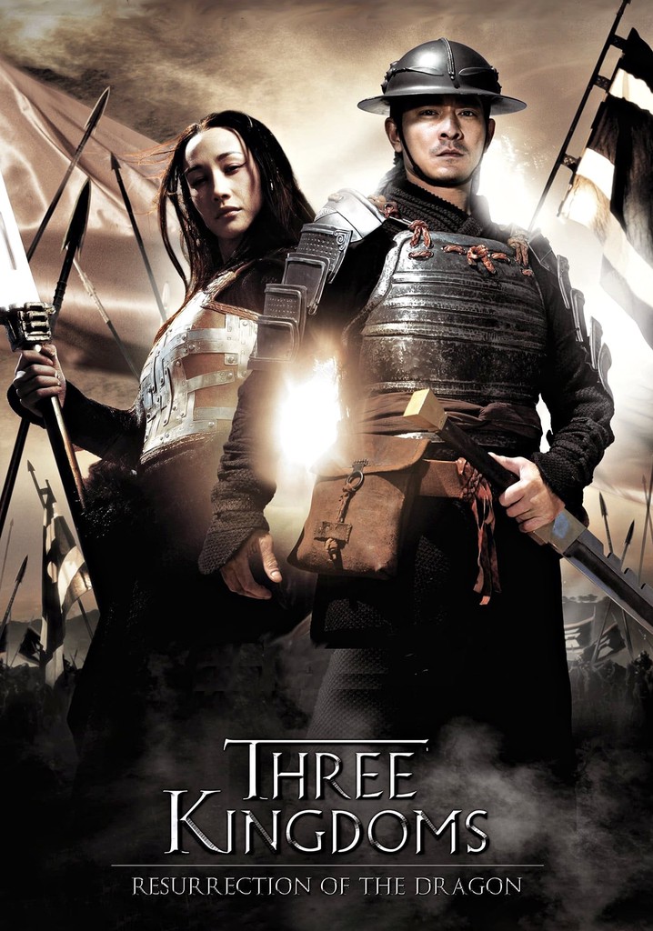 Three Kingdoms Der Krieg der drei Königreiche Stream Online