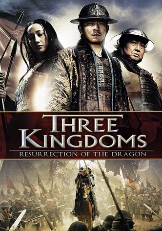 Three Kingdoms: Resurrection of the Dragon