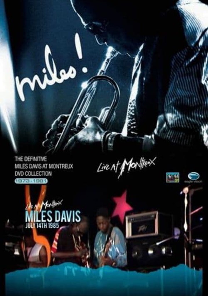 Miles Davis - The Definitive Miles Davis At Montreux - July 14 TH 1985