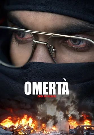 Omerta poster
