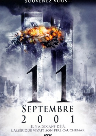 11 septembre 2001