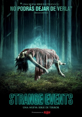 Strange Events