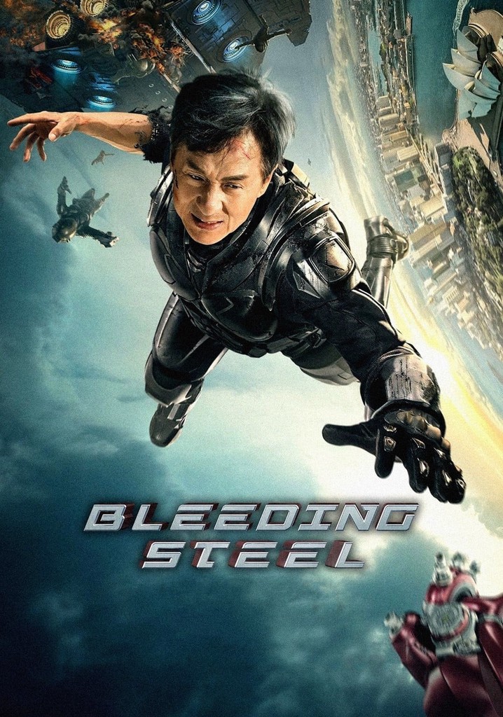 Bleeding Steel streaming where to watch online?