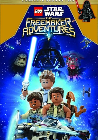 Lego Star Wars : Les aventures des Freemaker (VF)