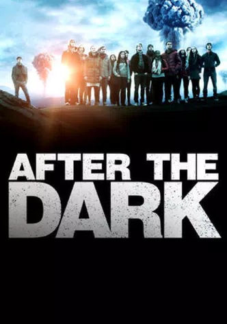 After Dark poster