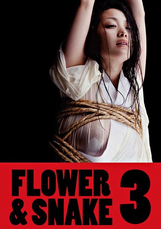 Flower & Snake 3