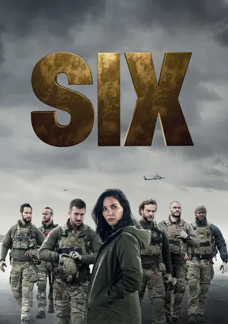 SIX poster