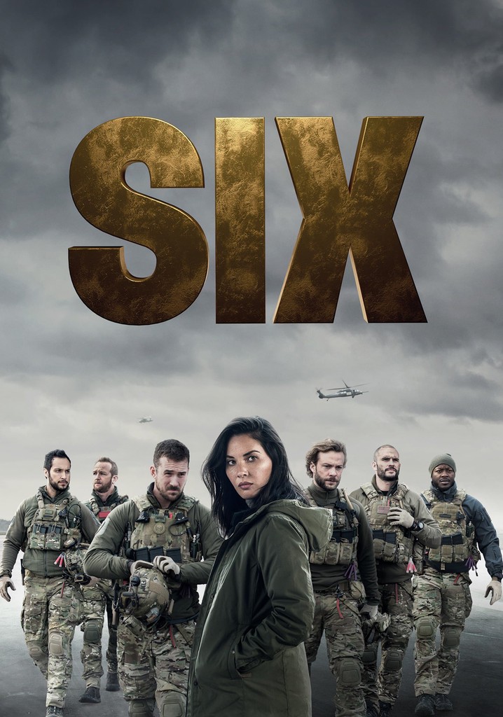 SIX watch tv show streaming online