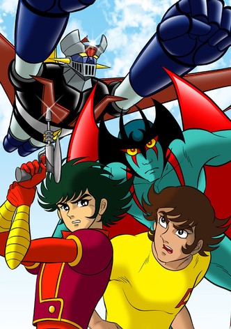 Mazinger Z vs. Devilman