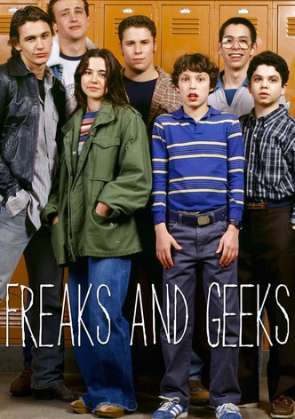 Freaks and Geeks