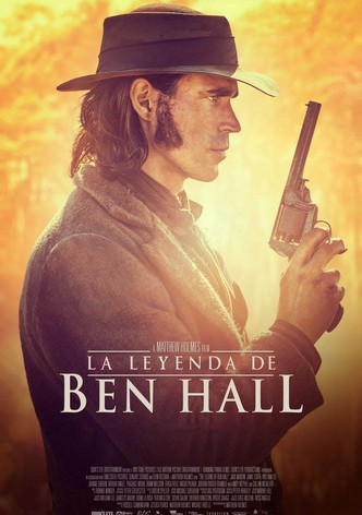 La leyenda de Ben Hall