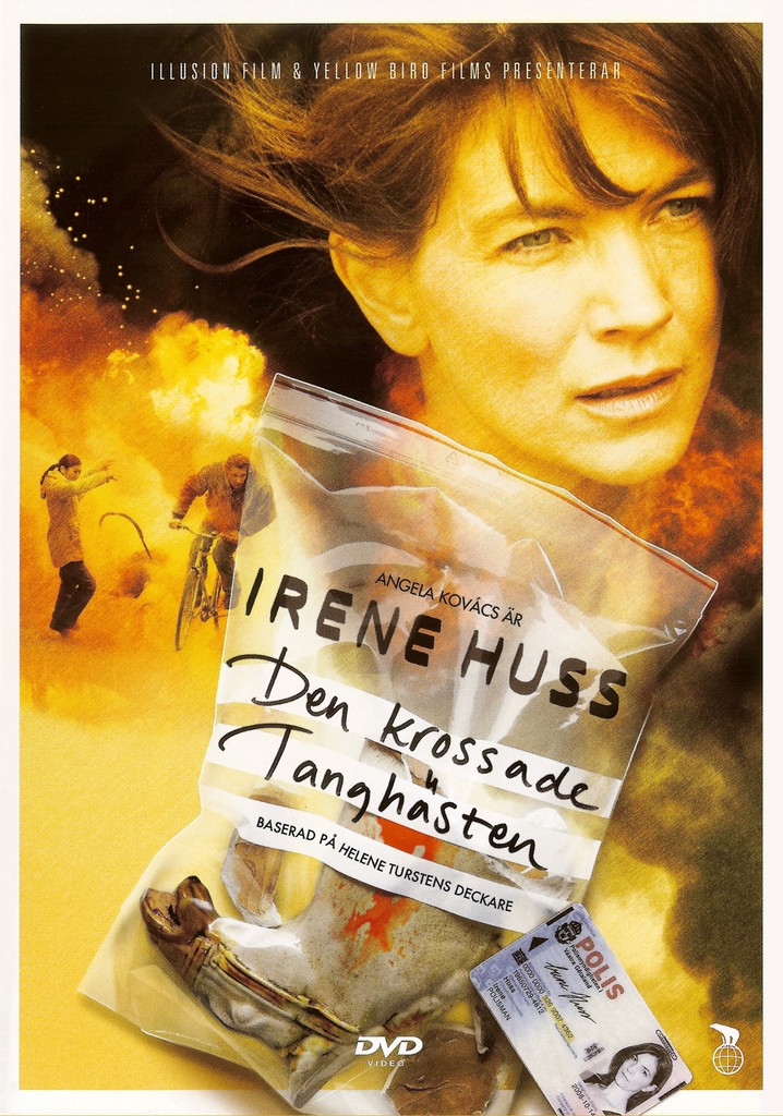 Irene Huss 2: Den krossade tanghästen