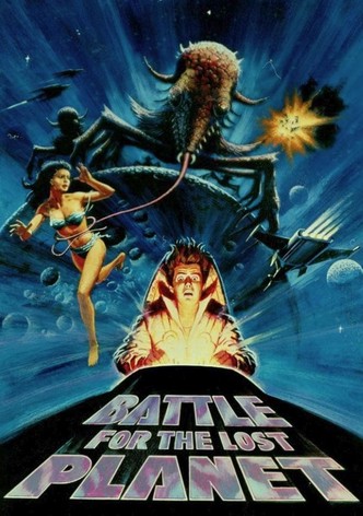 Bitwa o stracona planete