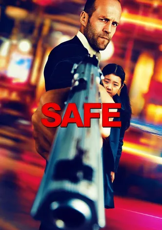 Safe poster