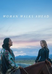 Woman Walks Ahead