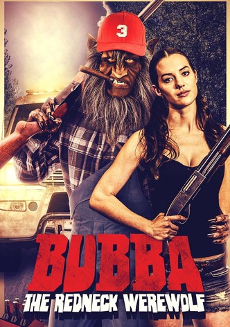 Bubba the Redneck Werewolf