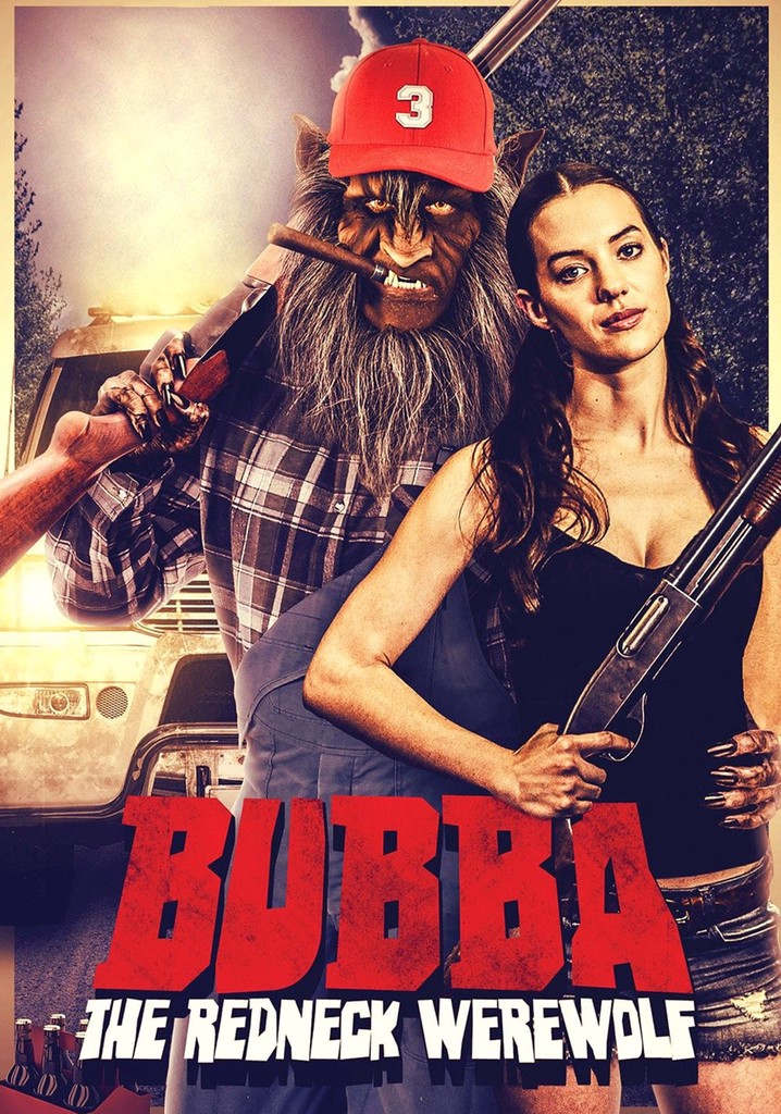 Bubba the Redneck Werewolf