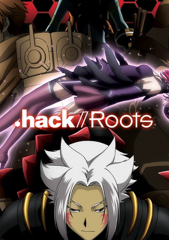 Hack Roots Tv ドラマ 動画配信 視聴