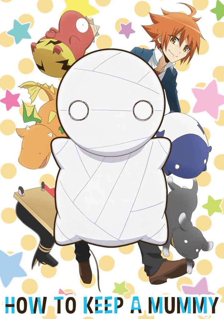 Is How To Keep A Mummy On Netflix