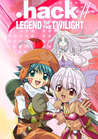 .Hack//legend of the twilight