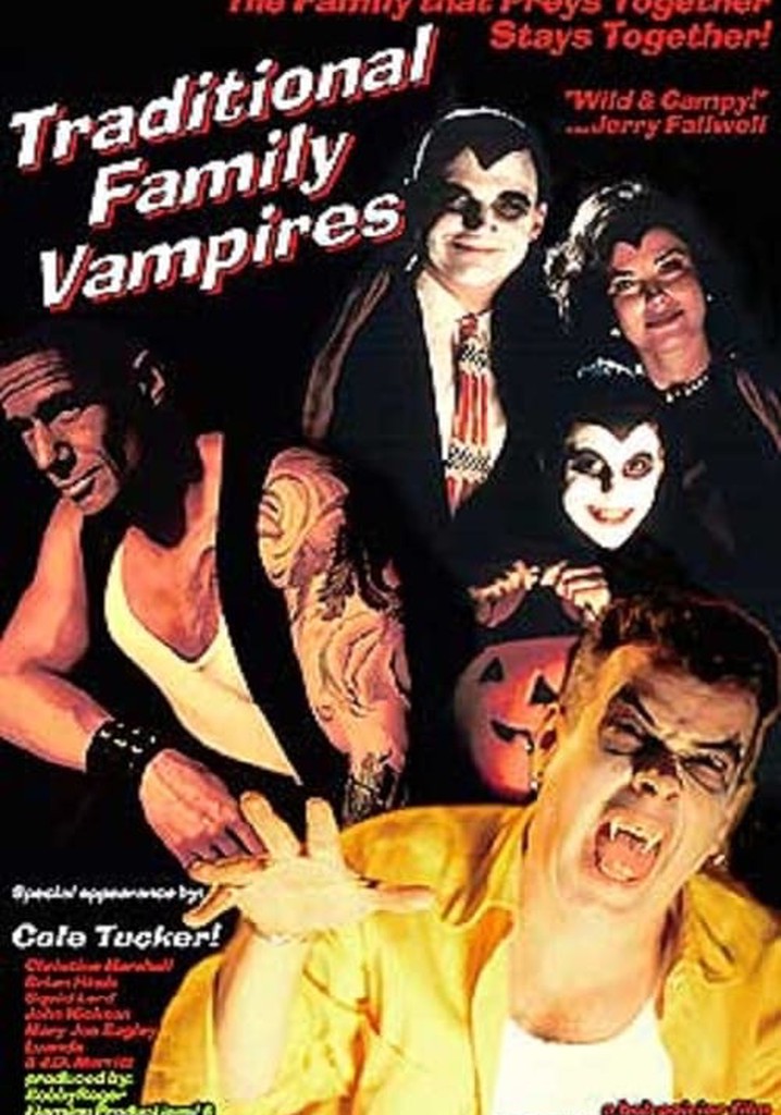Traditional Family Vampires