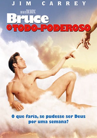Bruce, o Todo-Poderoso