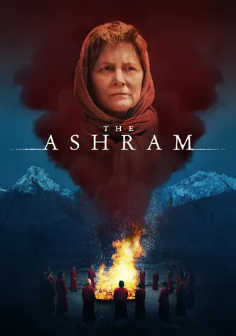 The Ashram poster