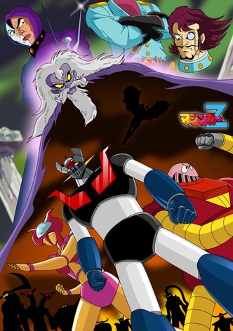 Mazinger Z vs. Doctor Hell