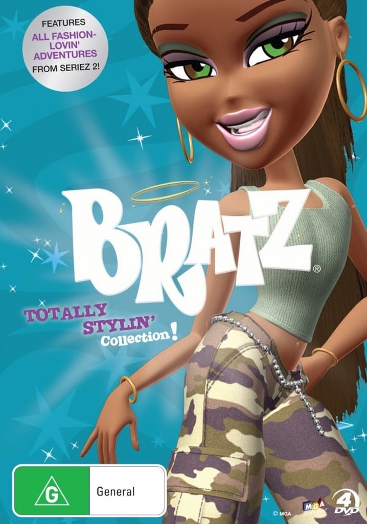 Bratz Season 2 - watch full episodes streaming online