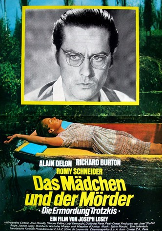Das Mädchen und der Mörder