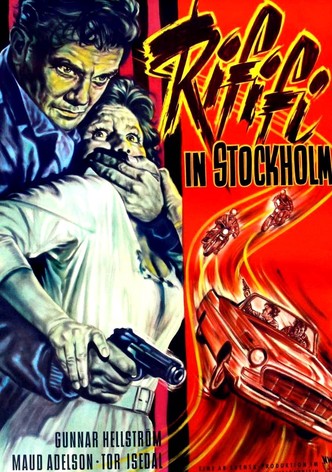 Rififi in Stockholm