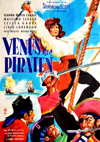 Venus der Piraten