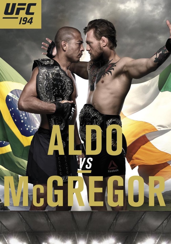 UFC 194: Aldo vs. McGregor