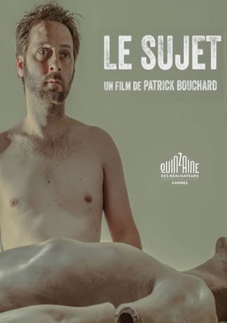 Le Sujet