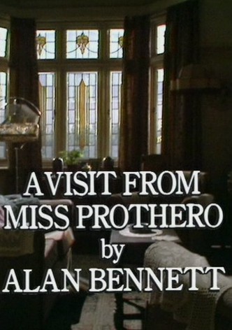 A Visit from Miss Prothero