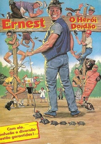 Barafunda no Acampamento