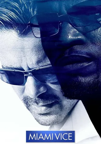 Miami Vice poster