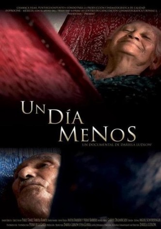 Un día menos