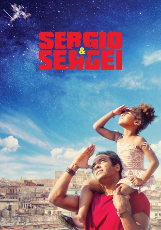 セルジオ＆セルゲイ　宇宙からハロー！