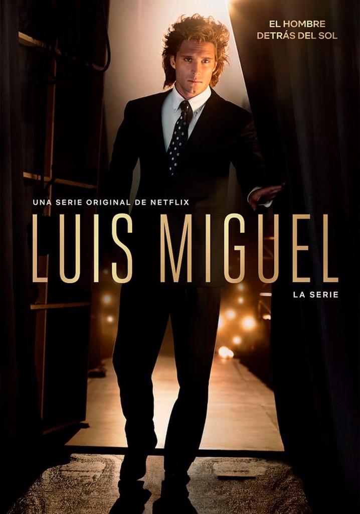 Luis Miguel La Serie Temporada 1