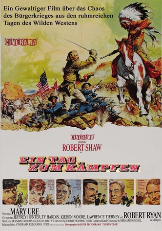 Ein Tag zum Kämpfen