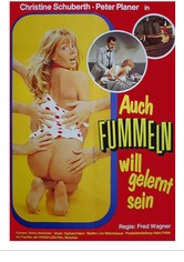 Auch Fummeln will gelernt sein