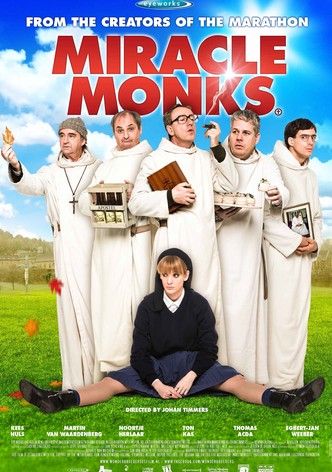 Miracle Monks