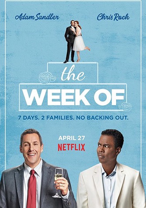 The Week Of streaming: where to watch movie online?