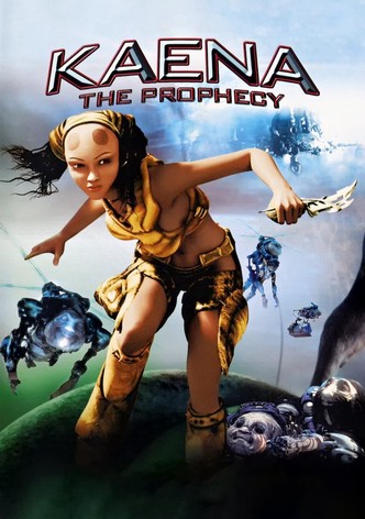 Kaena: The Prophecy