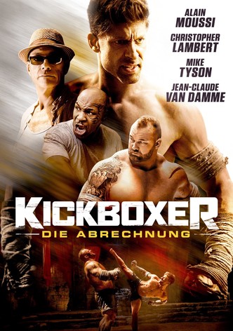 Kickboxer - Die Abrechnung