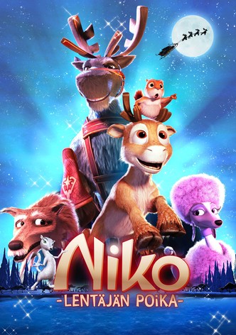 Niko: Lentäjän poika