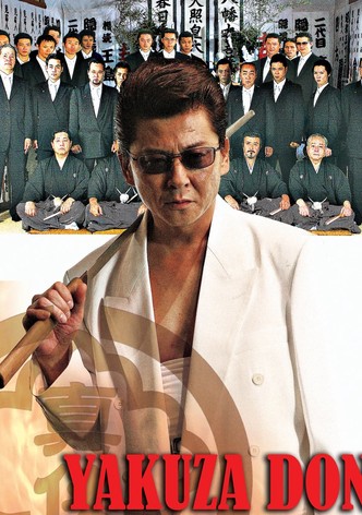 Yakuza Don